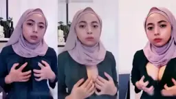 Miera Keliatan Makin Seksi Kalau Pake Hijab, Bikin Pengen Lihat Terus.
