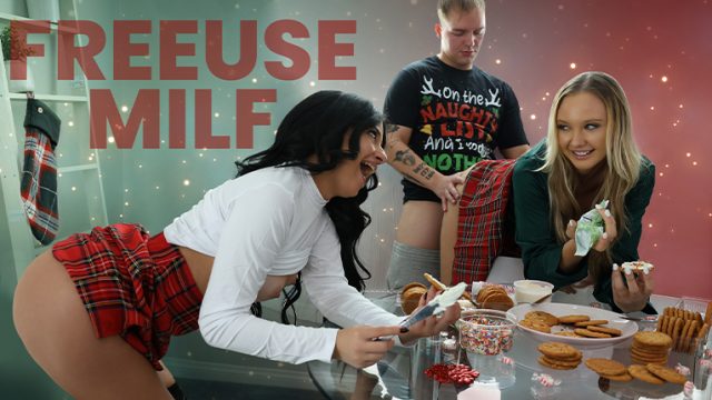 Milf Bebas Pakai – Rasanya Bener-bener Kayak Natal, Panas Dan Penuh Kejutan