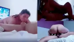 Selingkuh Sama Istri Tetangga Yang Montok Dan Semok, Bikin Nafsu Makin Menggila.