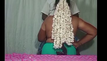 Desi Tamil Istri Rumah Tangga Seksi Lagi Ngewe