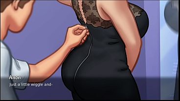 Semua Berubah Setelah Ibu Tiri Tersenyum Nakal Kayak Gitu (18+)