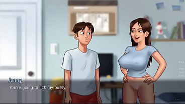 Ibu Tiri Lihat Reaksiku Kali Ini Sampai Basah (18+)