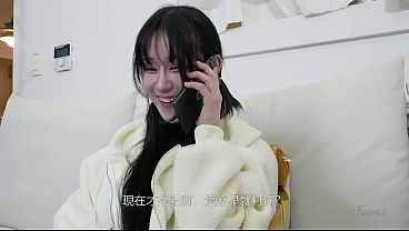 Gadis Korea Kesepian Yang Menjebak Tukang Servis Di Antara Pahanya Yang Menggoda