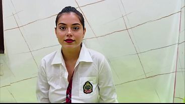 Cewek India Abg Sama Anak Sekolah Coli Bareng Di Oyo, Ngewe Keras Banget