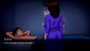 Ibu Tiri Tahu Lebih Dari Yang Dia Pura-pura Tahu (18+)