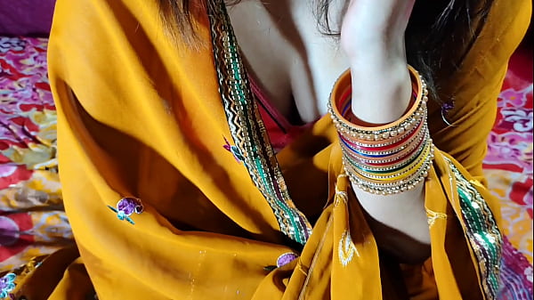 Bhabhi India Pertama Kali Main Seru Sama Adik Ipar, Pake Omongan Kotor Bikin Makin Panas