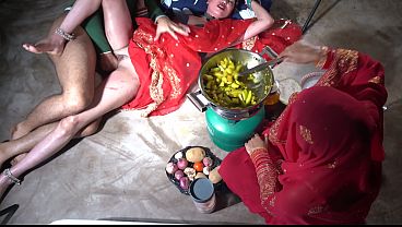 Ibu Tiri India Desi Ngentot Di Dapur, Omongan Kotor Bahasa Hindi Bikin Makin Panas
