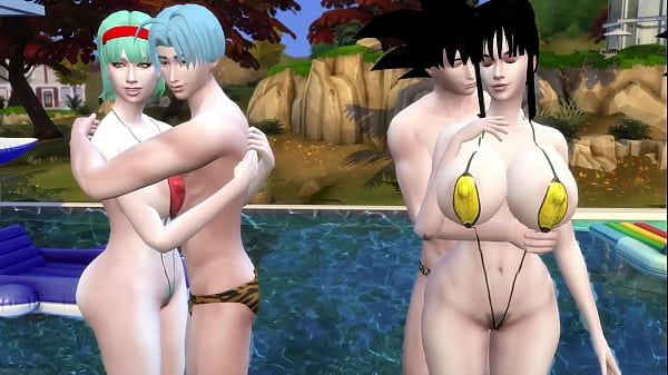 Istri Tiri Bulma Yang Seksi, Episode 3: Istri Cantik Kecanduan Ngentot, Suka Digaruk Anak Tiri Dan Temannya Yang Kontol Gede, Lebih Besar Dari Suami Yang Jadi Bego, Nikmatin Dicocol Keras Di Pantat.