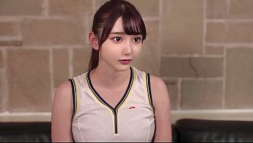 Jepang Punya Cewek Paling Seksi Di Klub Tenis, Umur 18 Tahun, Badan Bikin Ngiler.