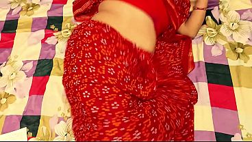 Memek Sempit Desi Bhabhi Berbaju Saree Digencet Keras Sama Adik Ipar