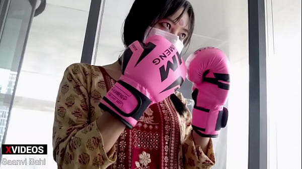 Gadis Petarung Ufc Desa, Pukulannya Bikin Nagih Kayak Pro