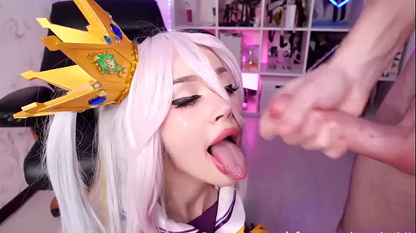 Shiro Si Adik Tiri Imut Yang Doyan Kontol Sama Si Jalang Ungu