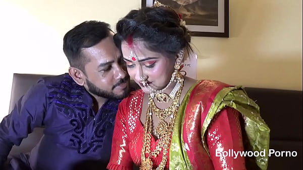 Baru Nikah, Cewek India Sudipa Malam Pertama Ngewe Keras Sampai Creampie – Suara Hindi