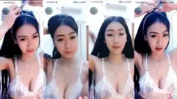 Awcece Baju Tembus Pandang, Bikin Lihat Semua Isi Dalemnya