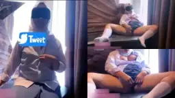 Coli Putih Abu-abu Bikin Muncrat Sange