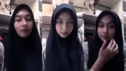 Hijab Manisnya Bikin Pengin Colok Live