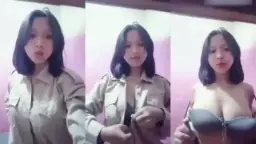 Rara Nadifa Abg Smp Pamer Tubuh Montok Bikin Syahwat