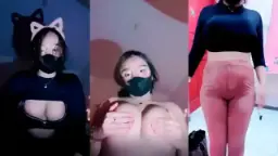 Rose Tiktokers Cantik Ebot, Pantat Gede, Pamer Toket Bikin Meleleh