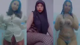 Salina Hijab Full Video Koleksi 06, Bikin Makin Greget Pengen Liat Body Hotnya.