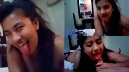 Sepongin Temen Kos Cantik Sampe Lemes, Thefourth69