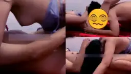Suami Ngegas, Istri Hisap Bergantian, Nikmatin Tiap Tetesnya.