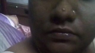 Tamil Anni Nude Selfie Porn Mms