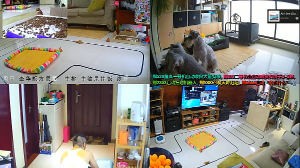 Tonton Langsung Cewek China, Goyang-goyang Bikin Makin Pengen