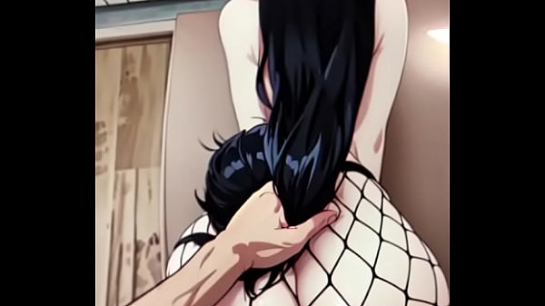 Hinata Hyuga Pamer Tetek Sambil Nungging Buat Dimasukin Dari Belakang.