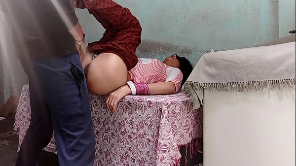 Cewek Desa India Digebang Suami, Suara Desahan Bikin Makin Panas
