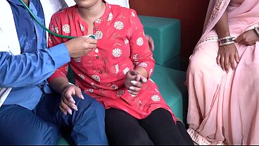 Dokter India Bikin Basah Di Kamar, Bahasa Hindi Hot Banget