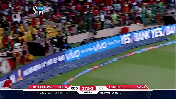 Panas Banget! Royal Challengers Bangalore Vs Gujarat Lions, Bikin Basah Di Match 44 – Indian Premier League 2016