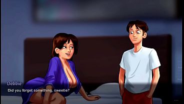 Diamnya Mulai Pas Ibu Tiri Datang, Bikin Makin Pengen Teriak (18+)