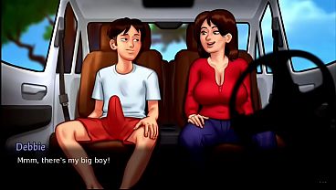 Ibu Tiriku Tak Perlu Jelaskan…aku Udah Tahu Semua (18+)