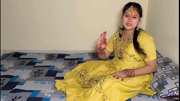 Pasangan India Ngewe Di Tengah Acara Pengantin