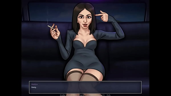 Nadya Si Rusa Binal, Siap Digarap Di Summertime Saga Cap 80