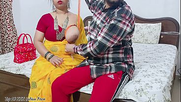 Penjahit Ngentot Cewek India Seksi Di Tokonya, Video Audio Hindi.