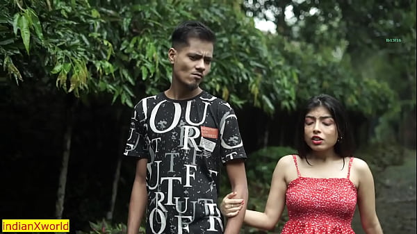 Desi Couple Lagi Kencan Panas, Belum Nikah, Ngewe Puas Abis!