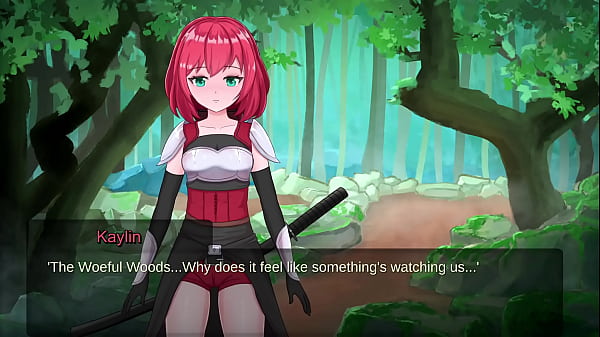 Elise Dan Apel Montoknya, Siap Dipermainkan Dalam Gameplay Slave Lord: Realms Of Bondage #7.