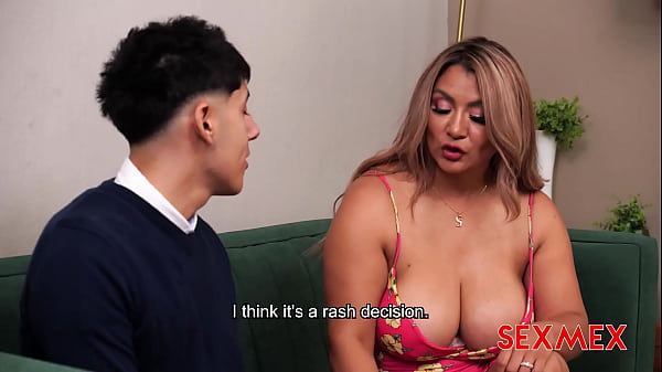 Ngentot Bareng Ibu Tiri Temen Gue – Sandra Paola, Sange Banget