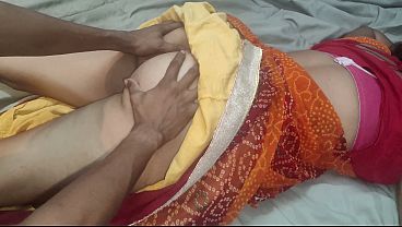 Tukang Ledeng Dibayar Pakai Ngentotin Ibu Rumah Tangga, Suara Hindi Panas