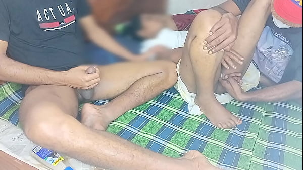 Baru Nikah, Kakak Tiri Bangladesh Sama Adik Tiri Lagi Panas-panasnya Mainin Ranjang