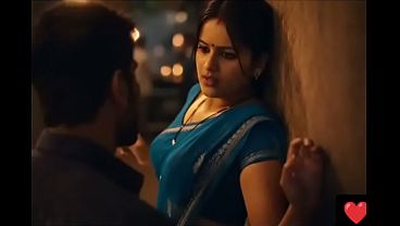 Desi Bhabhi Digebuk Di Kawasan Lampu Merah, Bikin Makin Liar.